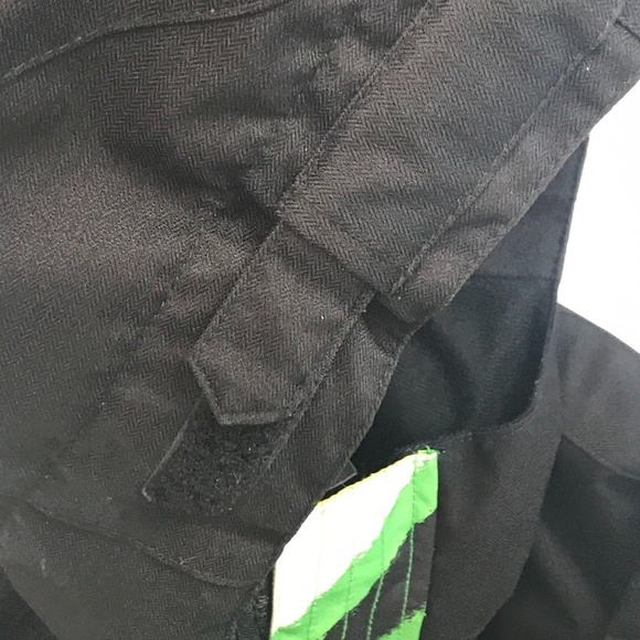 RIDE COBRA JACKET WITH HOOD BOYS Item#: RIDE1008 - Picture 15 of 16